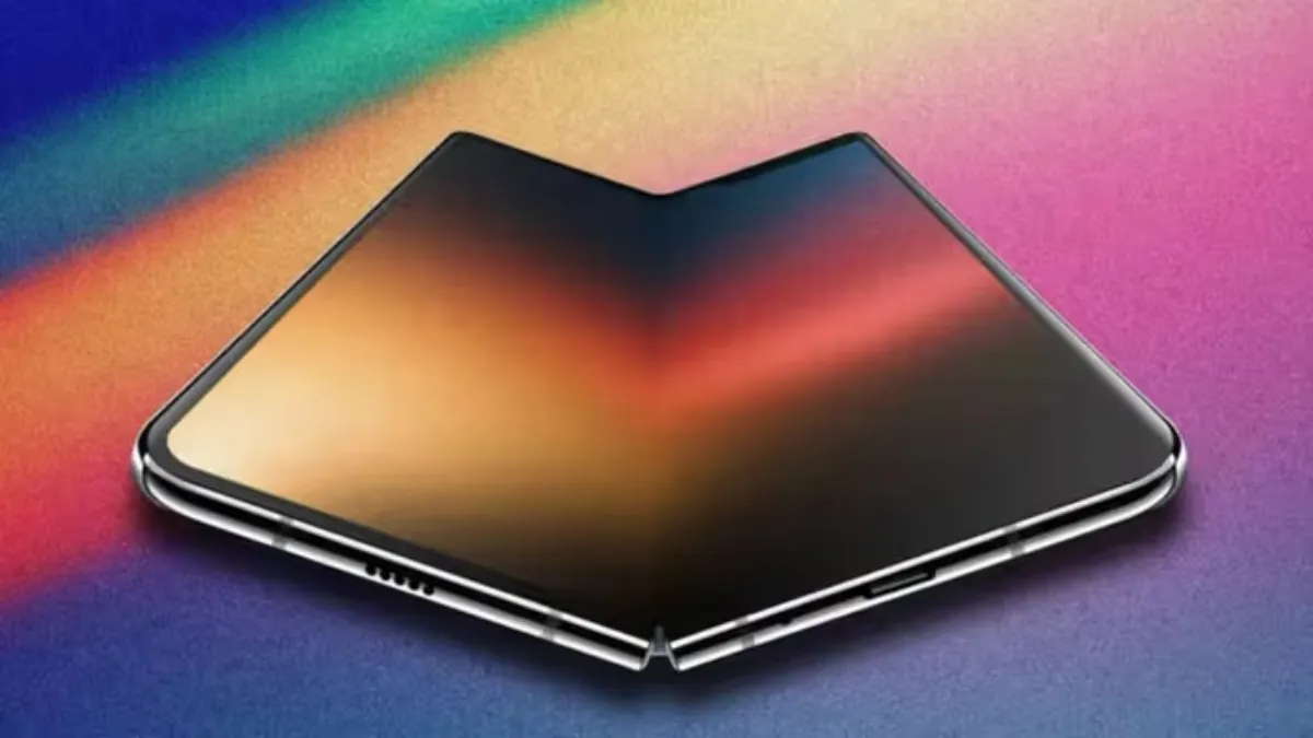 Apple Foldable iPhone