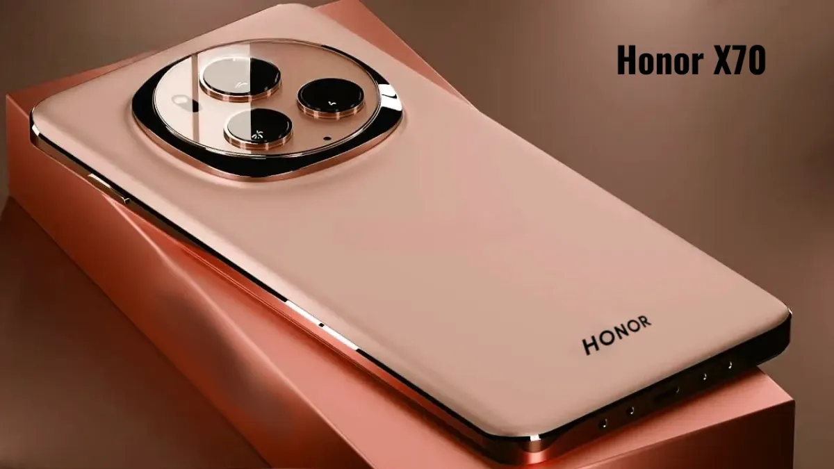 Honor X70