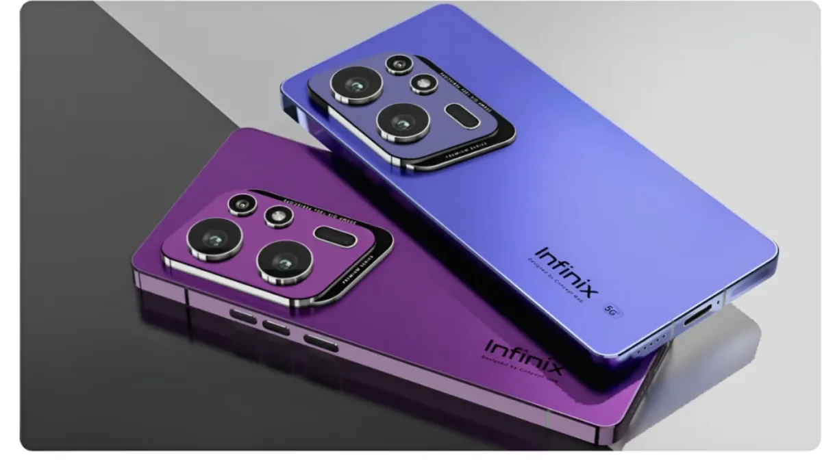 Infinix Hot 60 Pro