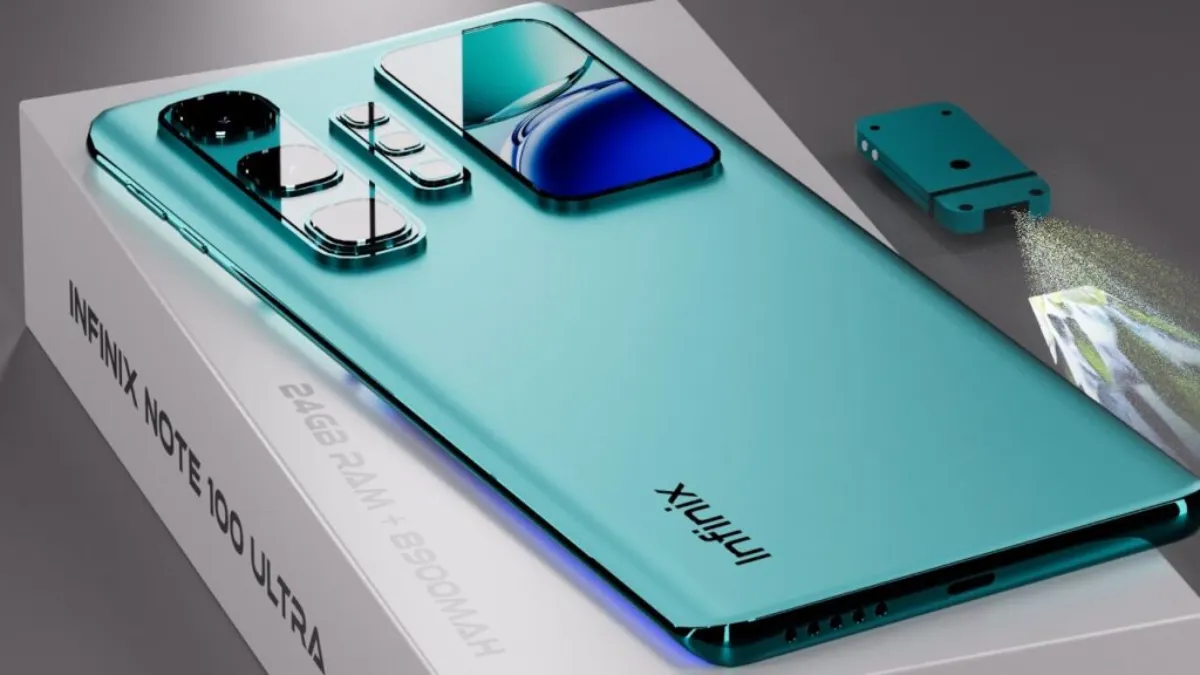 Infinix Note 100 Ultra 5G