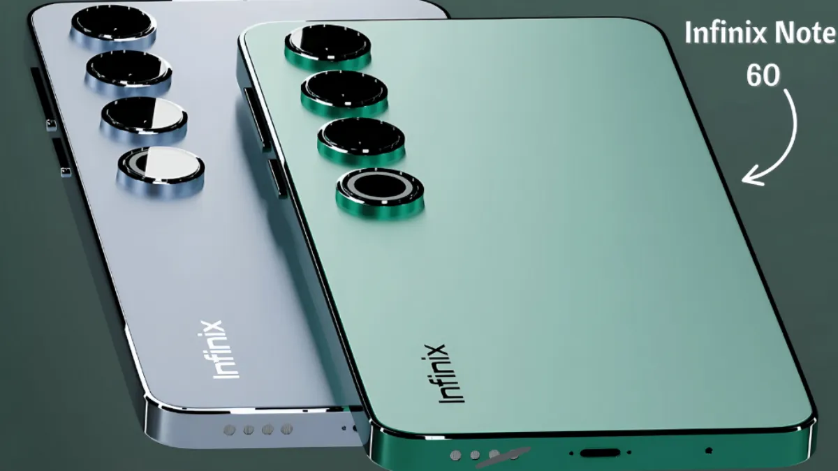 Infinix Primium Smartphone 5G