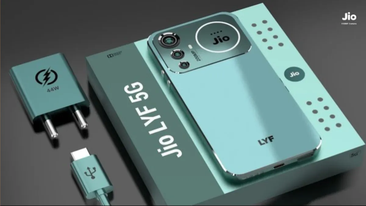 Jio LYF 5G