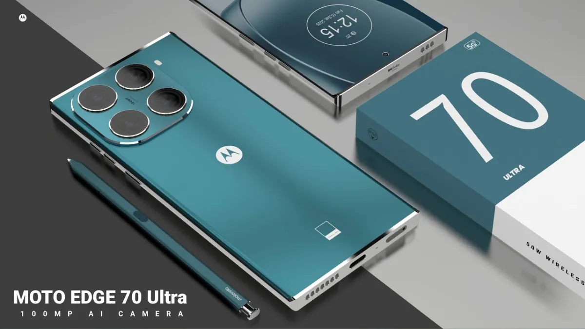 Motorola Edge 70 Ultra