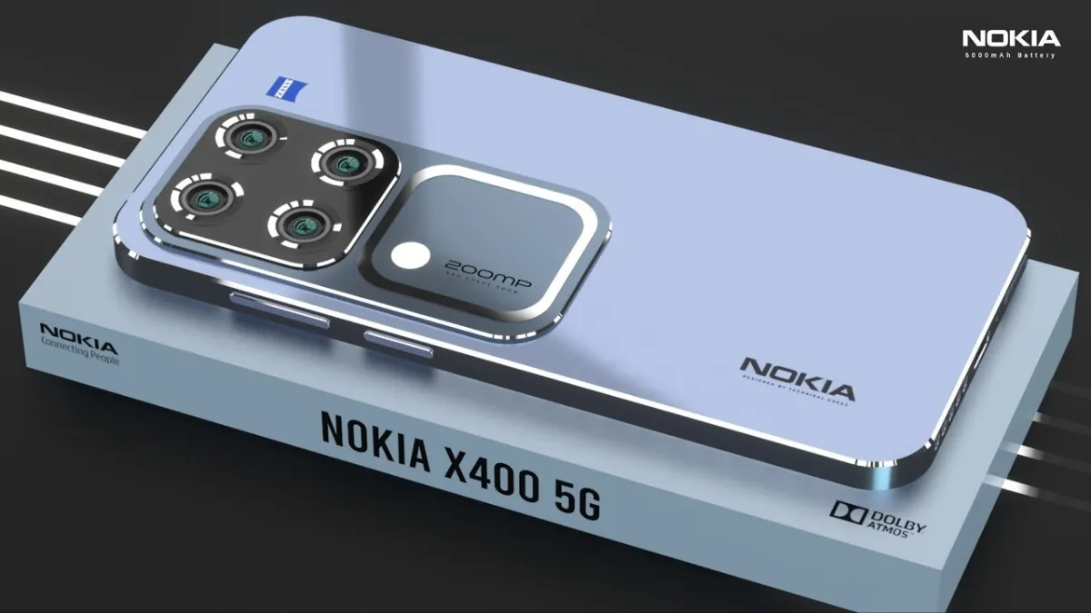 Nokia X400