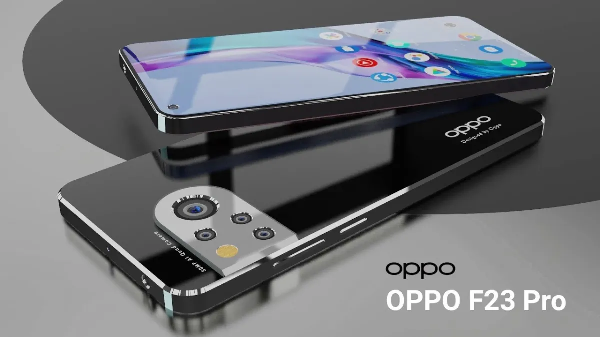 OPPO F23 Pro 5G