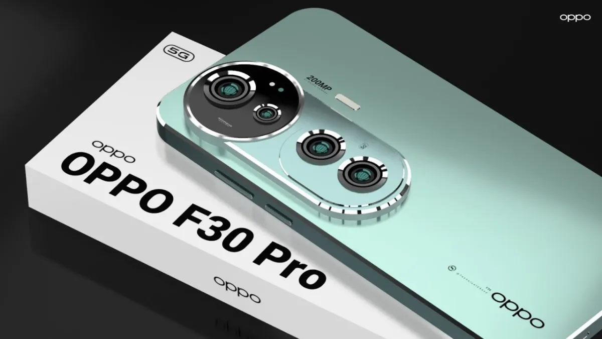 OPPO F30 Pro