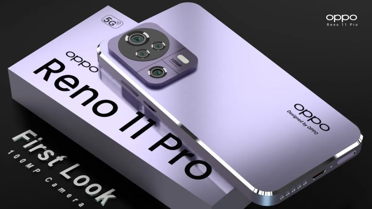 OPPO Reno 11 Pro