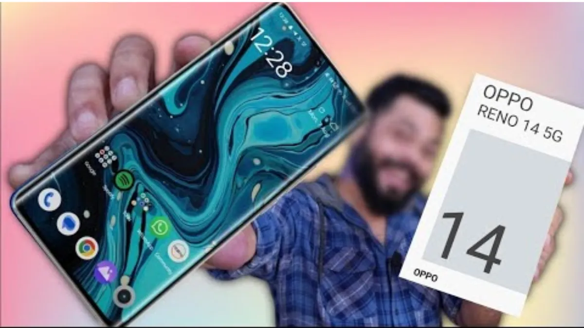 OPPO Reno 14