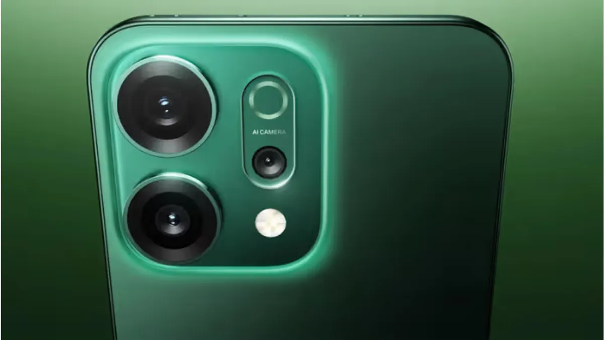 OPPO Reno 14