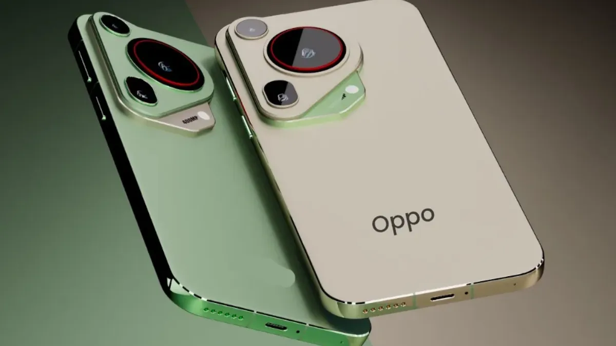 OPPO Smart Look Dhansu 5G