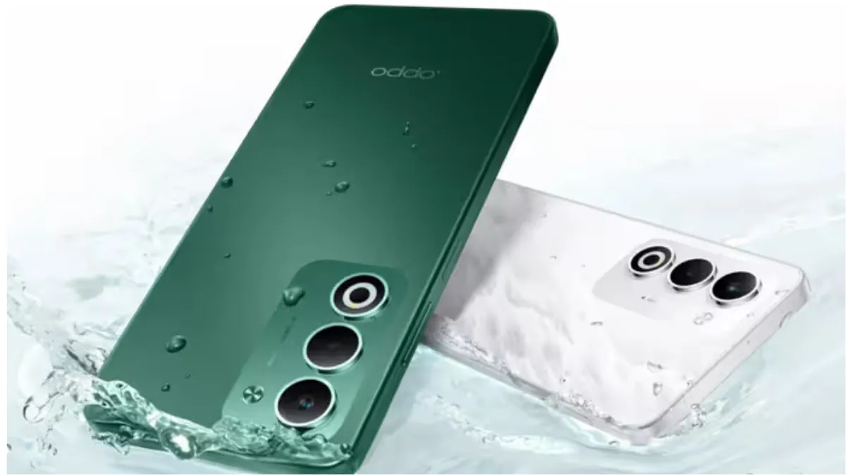Oppo A5 5G