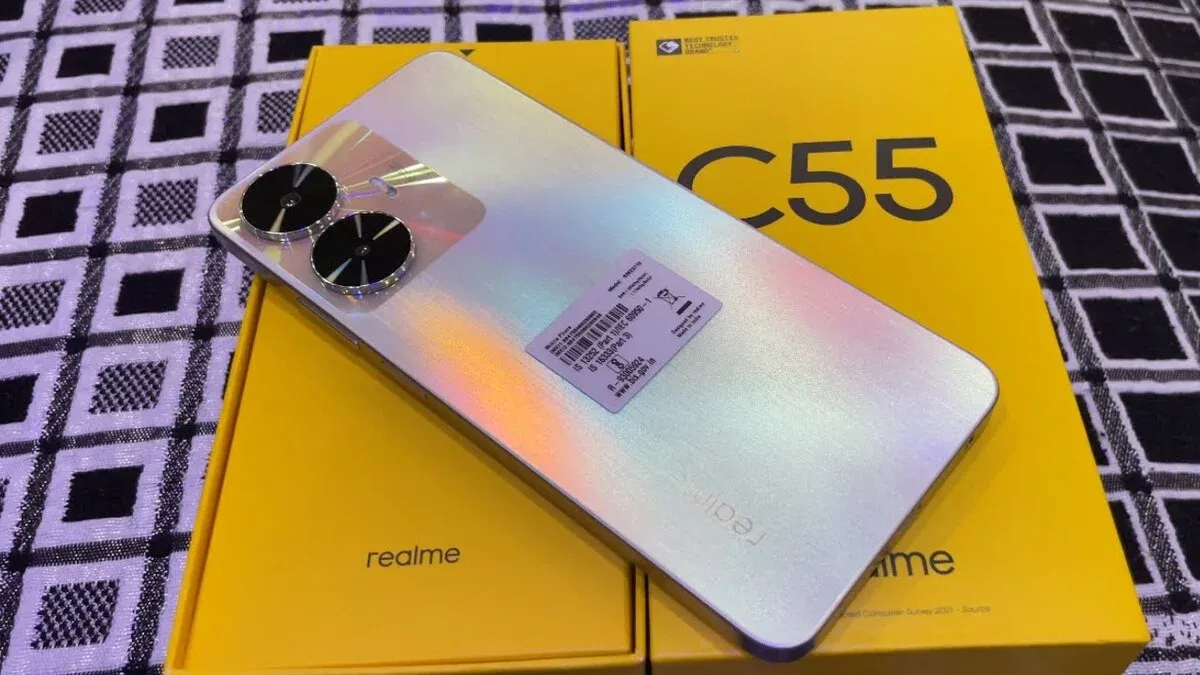 Realme C55 5G 56