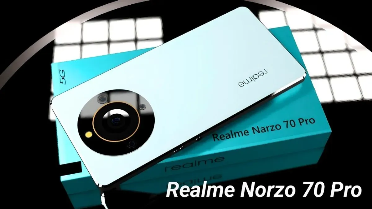 Realme Narzo 70 Pro