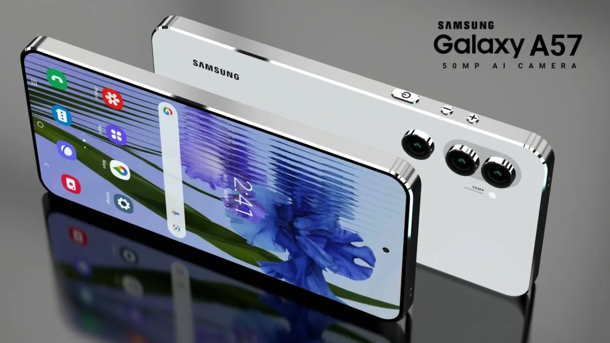 Samsung Galaxy A57