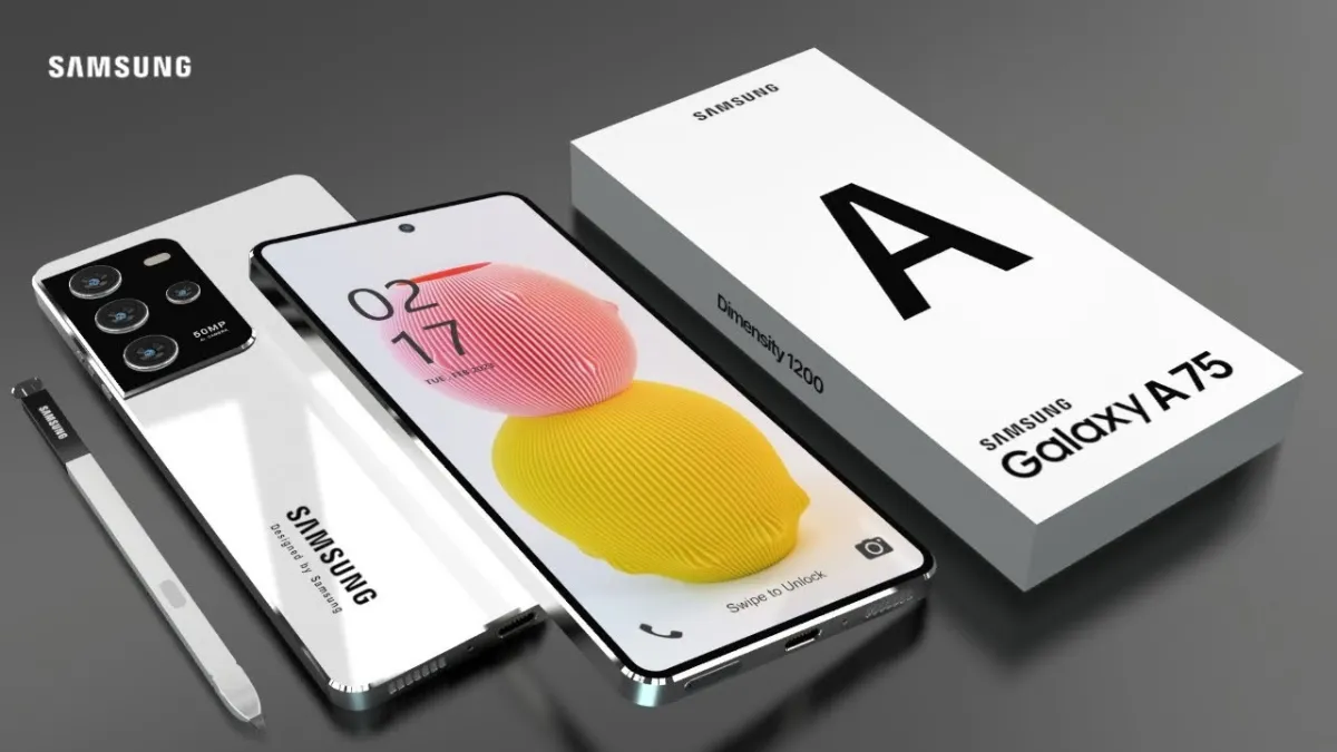 Samsung Galaxy A75