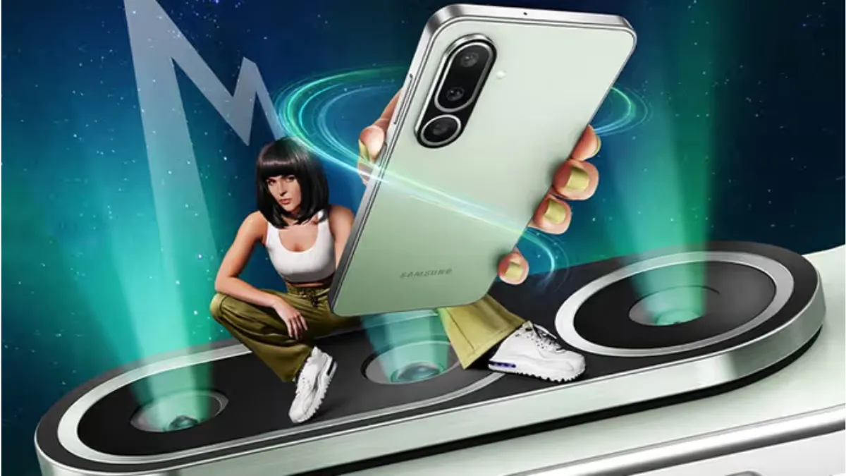 Samsung Galaxy M36 5G
