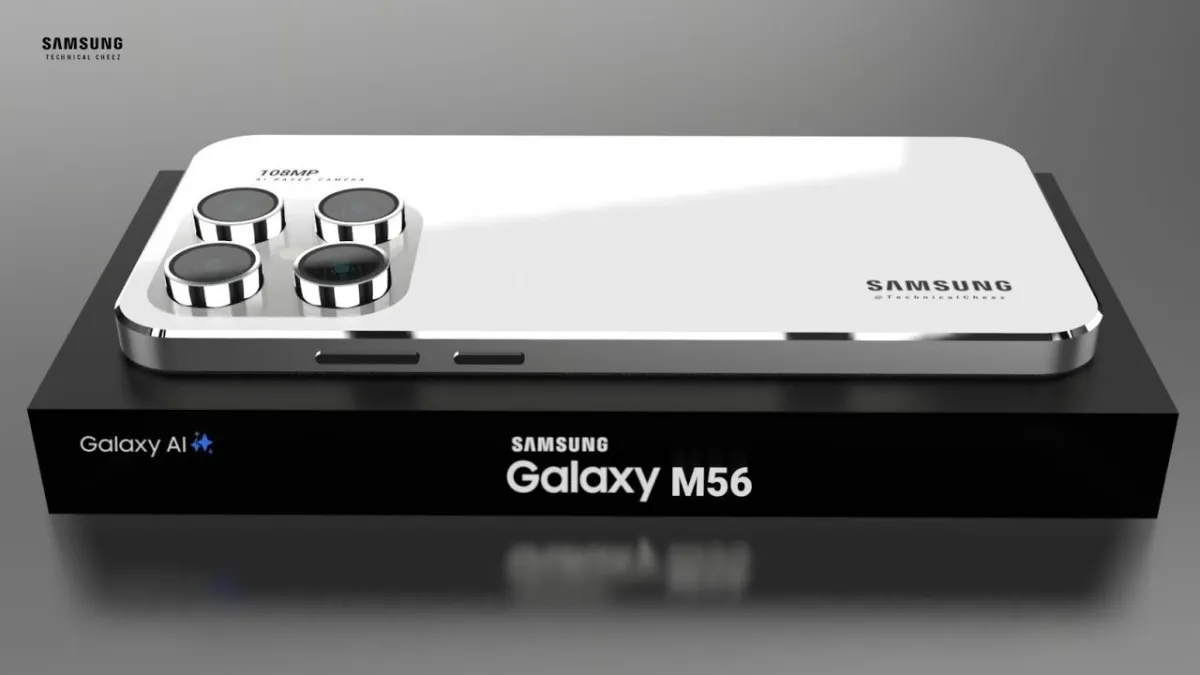 Samsung Galaxy M5