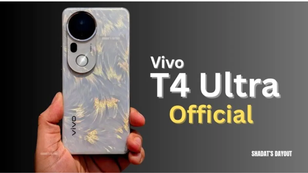 Vivo T4 Ultra