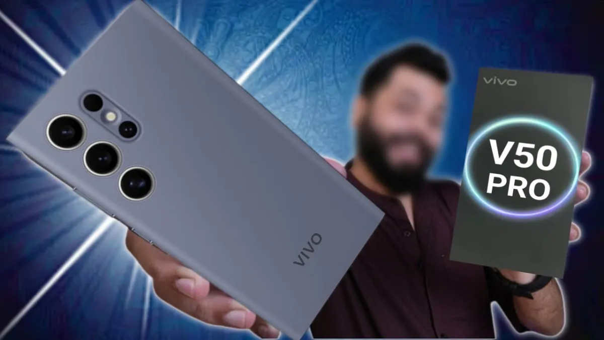 Vivo V50