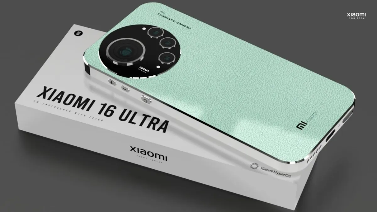Xiaomi 16 Ultra