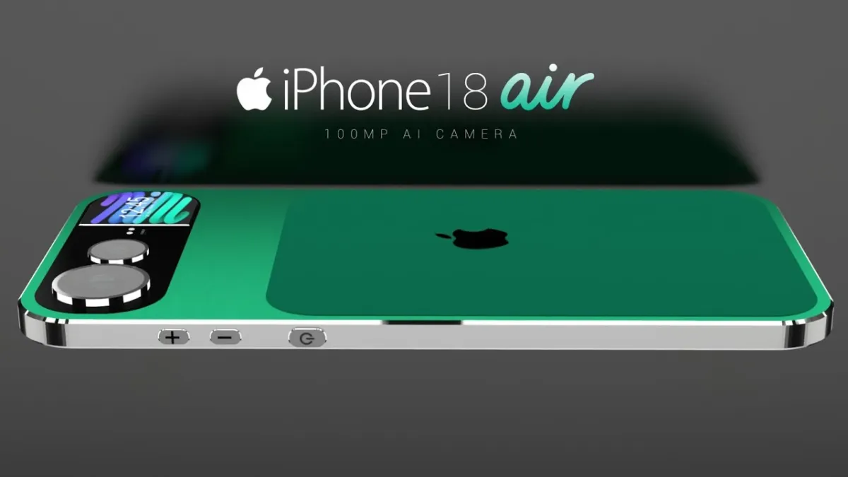 iPhone 18 Air