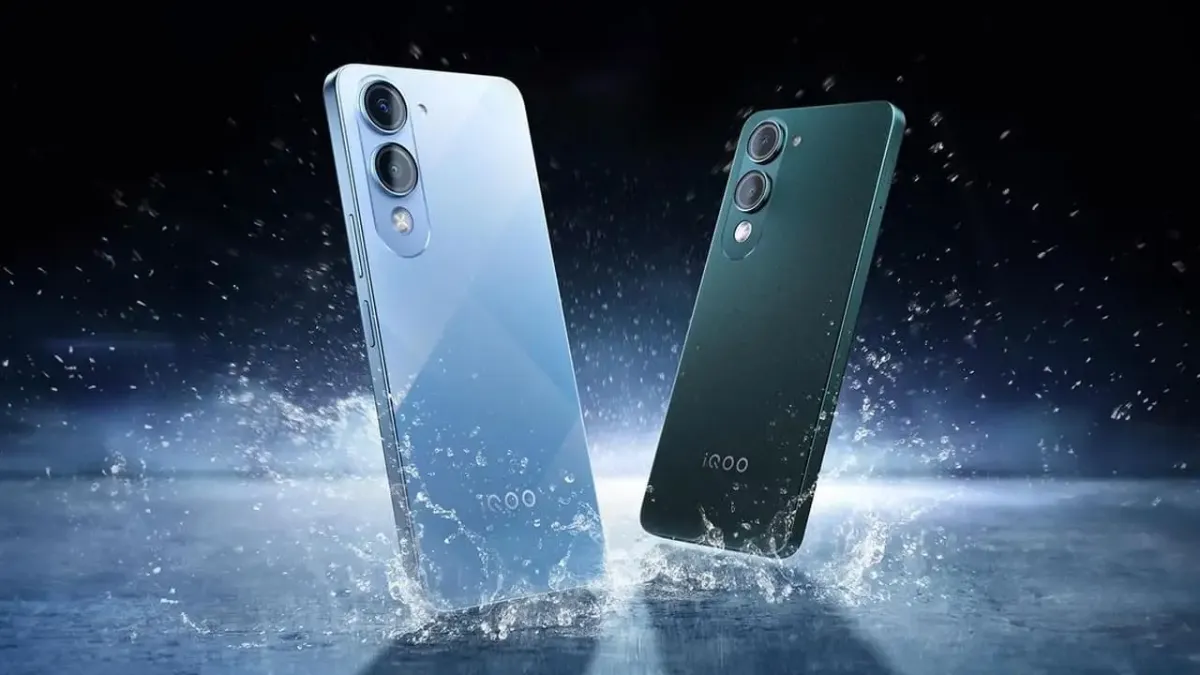 iQOO Z10 Lite