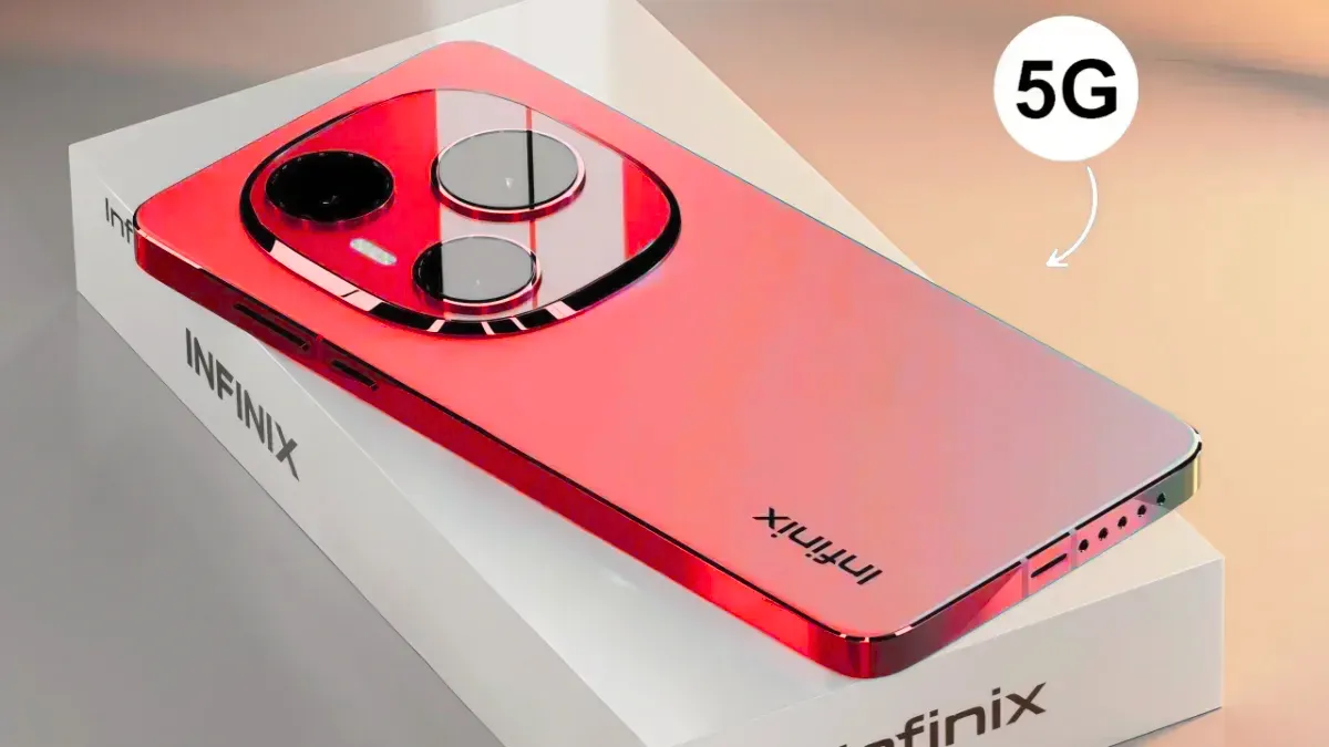 Infinix Smart 10 Plus