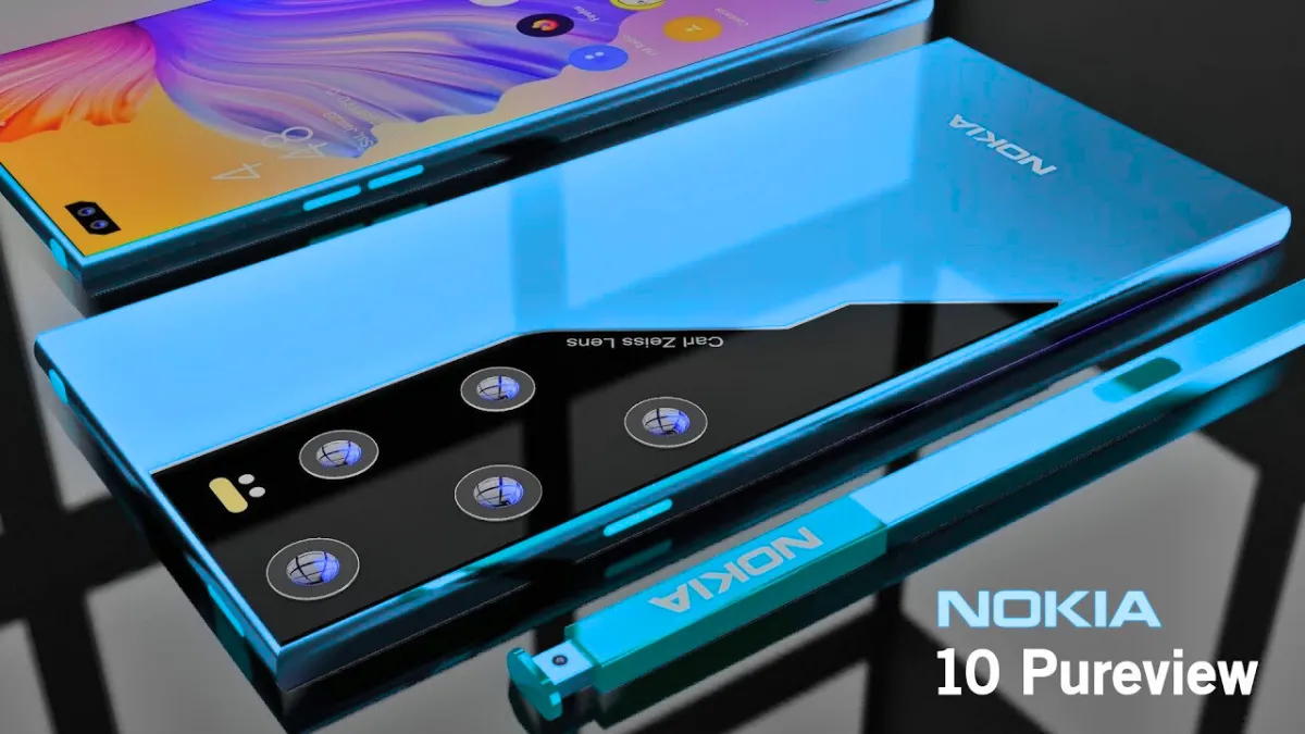 Nokia 10