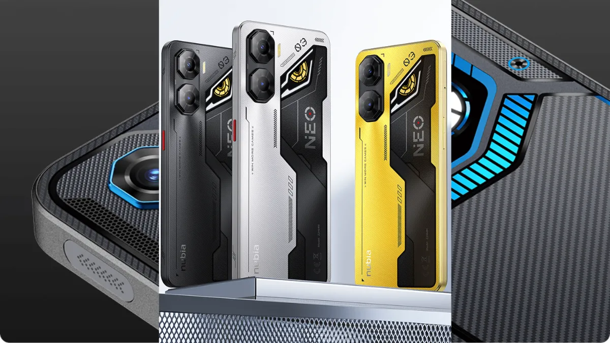 Nubia Neo 3 5G