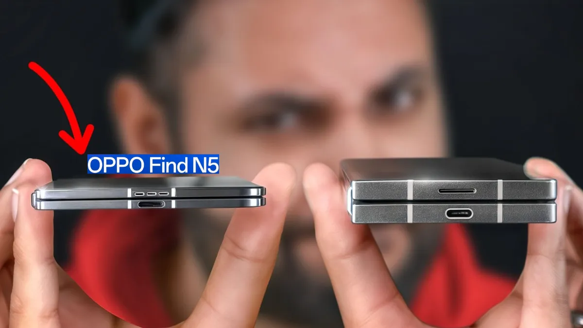 OPPO Find N5