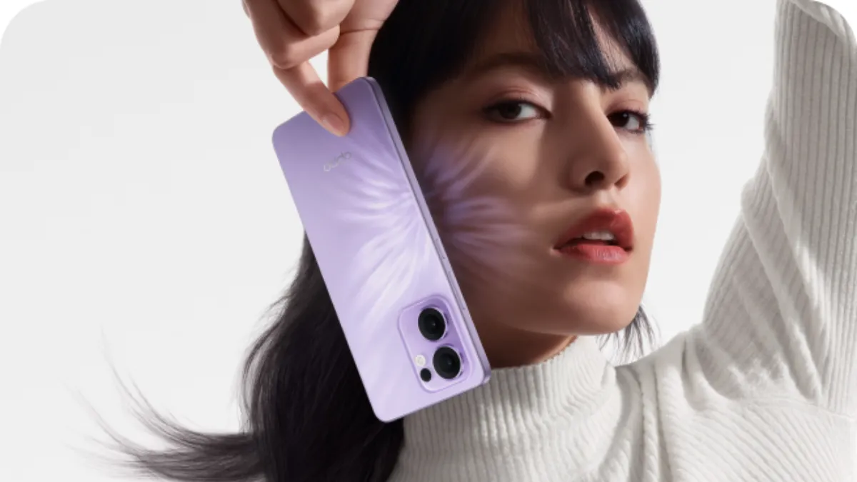 OPPO Reno13 F
