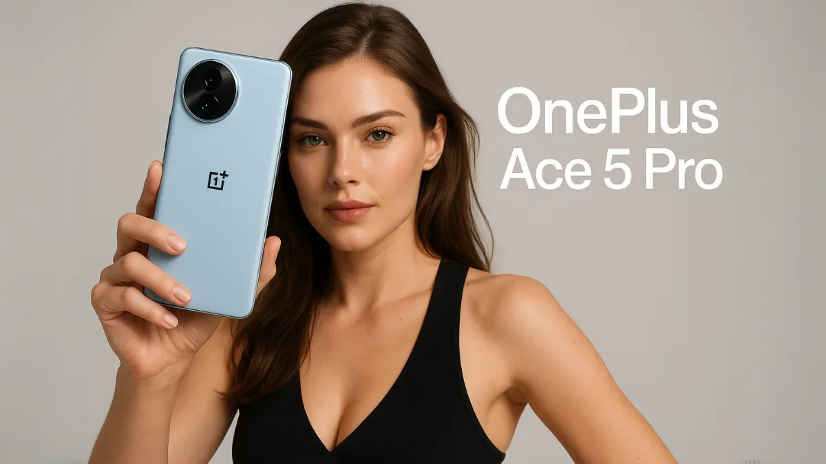 OnePlus Ace 5 Pro