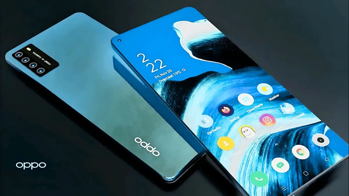 Oppo A58 5G