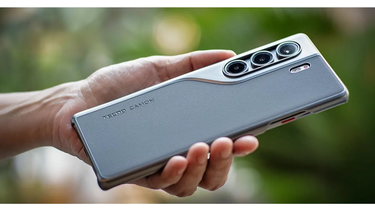 Tecno Camon 40 Pro