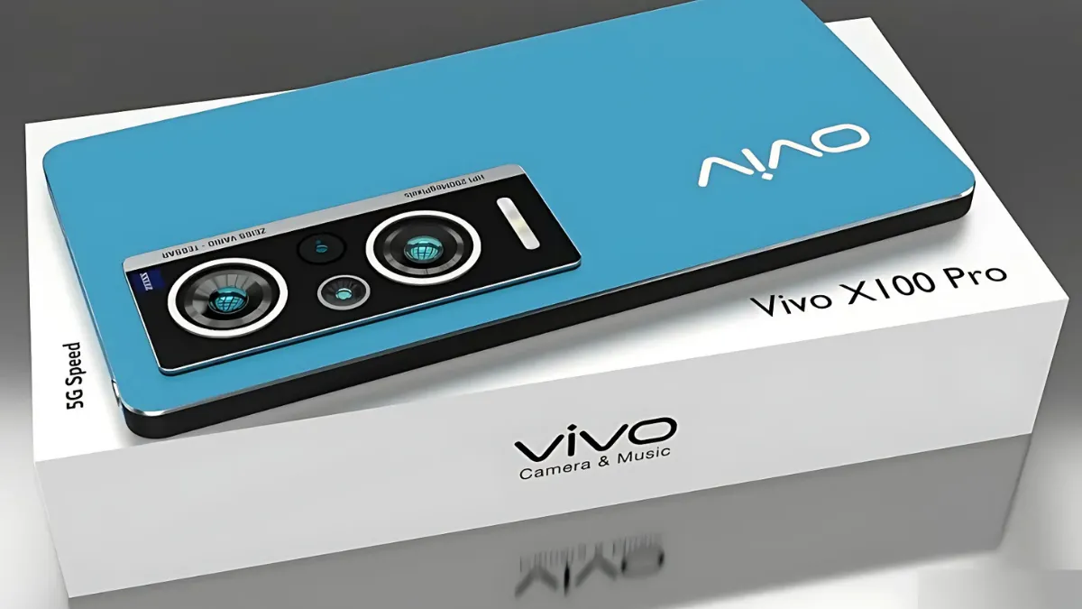 Vivo X100 Ultra