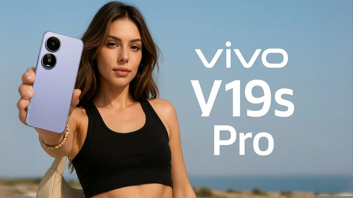 Vivo Y19s Pro