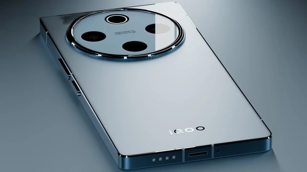 iQOO Z10 Turbo